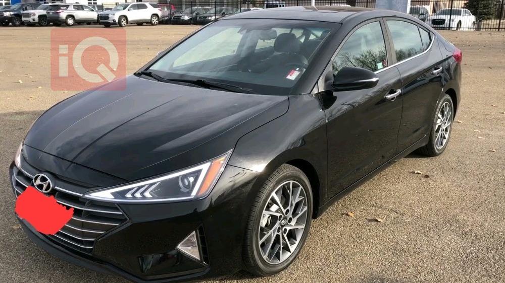 هیوندای ئەلەنترا